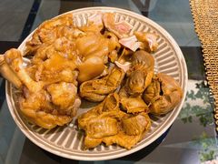 -土门八珍烤鸡腊味店(土门老店)