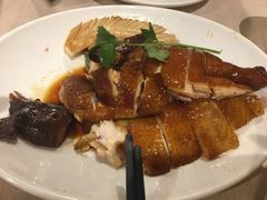 招牌豉油鸡-老廣食堂(区庄店)