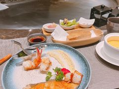 -枫品铁板烧(东樾店)