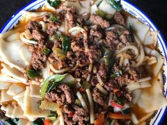 -益民清真美食城