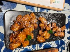 -绿茶餐厅(布吉万象汇店)