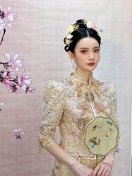 点击看大图 -艺憬婚纱礼服·造型(二七万达店)