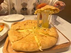 -烁先生披萨·儿童餐下午茶(河南岸店)