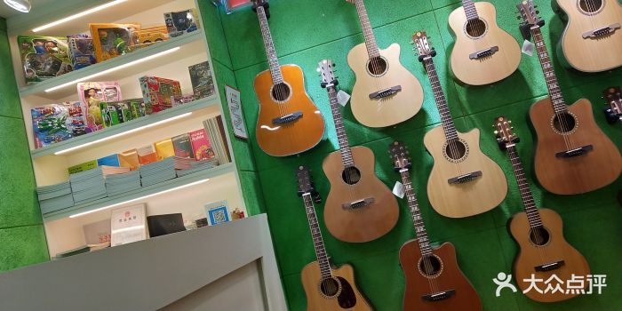 小熊吉他(方洲邻里中心店)-图片-苏州学习培训-大众点评网