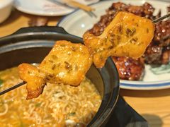 -老姑砂锅·烧烤天津菜(体北道店)