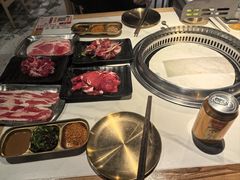 -欢喜哥齐齐哈尔自助烤肉(大学城店)