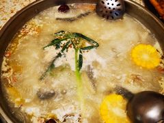 -龙继斑鱼庄(犀浦店)