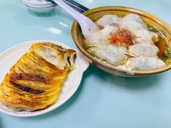 小馄饨-北门严记小吃(九华中路店)