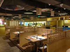 大堂-旺角里·榴莲鸡煲(兴华商场分店)