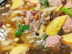 -澳盟清汤鲜黄牛肉(公济桥路店)