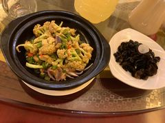 有机花菜-丽华园(汉阳龙阳店)