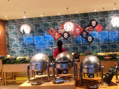-龙之梦万丽酒店青餐厅