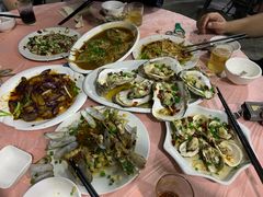 -阿伍海鲜大排档(塔湾金沙店)