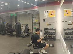 -VLines耀能运动Space&Flow(国贸店)