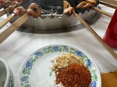 -醉月城西昌火盆烧烤(天府店)