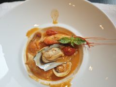 -当米亚诺意大利餐厅(武汉光谷凯悦酒店)
