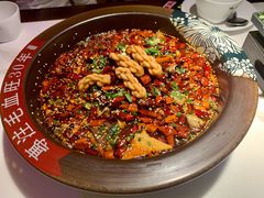 毛血旺-今朝桃花醉川菜小酒馆(龙湖天街店)