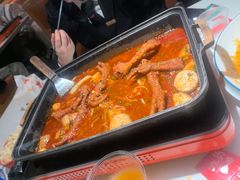 -好厨郎烤鱼·家常菜(红旗路总店)