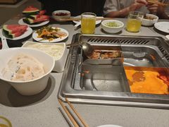 -海底捞火锅(王府井店)