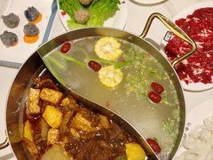 -八合里潮汕鲜牛肉火锅(上海汇智广场店)