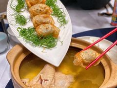 -百盛·鼎膳(中海财富中心)