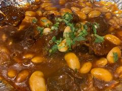 -万重锦·人文川菜馆(骡马市店)