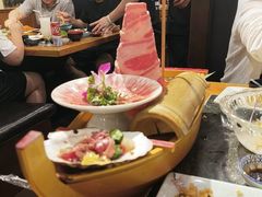 -梦山水日本烧肉(五四广场店)