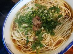 牛肉面-满族八旗正宗牛肉面