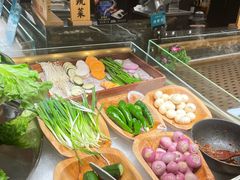 -東盛炭烤自助料理(玄武招商花园城店)