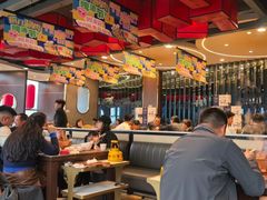-前门·鲜肉火锅(长风店)