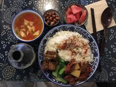 -蜗牛小馆醉乡民谣云南菜(惠新西里店)