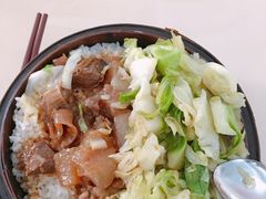 萝卜牛腩笼蒸饭-华南师范大学石牌校区陶园