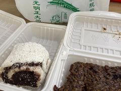 -老回回小吃(百万庄店)