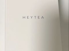 -喜茶(深圳万象城黑金店)