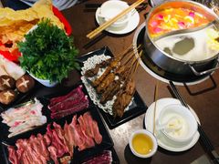 -幸运牛汕头小黄牛牛肉火锅(梅林店)