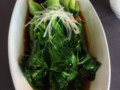 白灼芥兰-羲和雅苑•北京烤鸭(平安国际金融中心店)