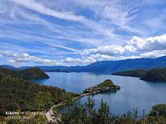 -丽江泸沽湖景区-里格半岛