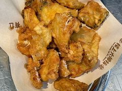-楼上大排档·顺德菜·粥水·鱼生(苗栗路店)