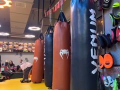 -大焱搏击·泰拳·拳击俱乐部(大柏树店)