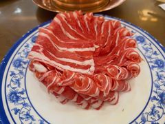 -清真·鸦儿李记·涮肉(鼓楼店)