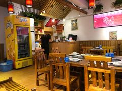 大堂-重庆烧鸡公火锅(簋街店)