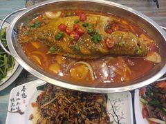-自游人·美食一楼·地道徽菜(三十年名店)