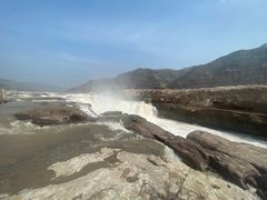 -陕西黄河壶口瀑布旅游区