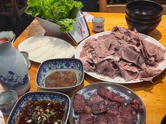 -遵义虾子卢四羊肉粉(大沽路店)