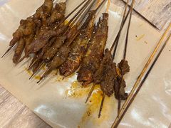 -郑记•不夜城烧烤•龙虾•虾蟹(黄鹤楼店)
