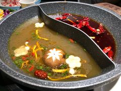 -老灶堂文创火锅(文艺路店)