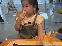 -麦当劳(成都时代奥特莱斯店)