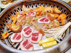 -盛江山自助料理(太原街万达店)