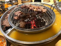 -姜虎东白丁烤肉(虹桥天地店)