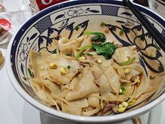 -子午路张记肉夹馍(兵马俑店)